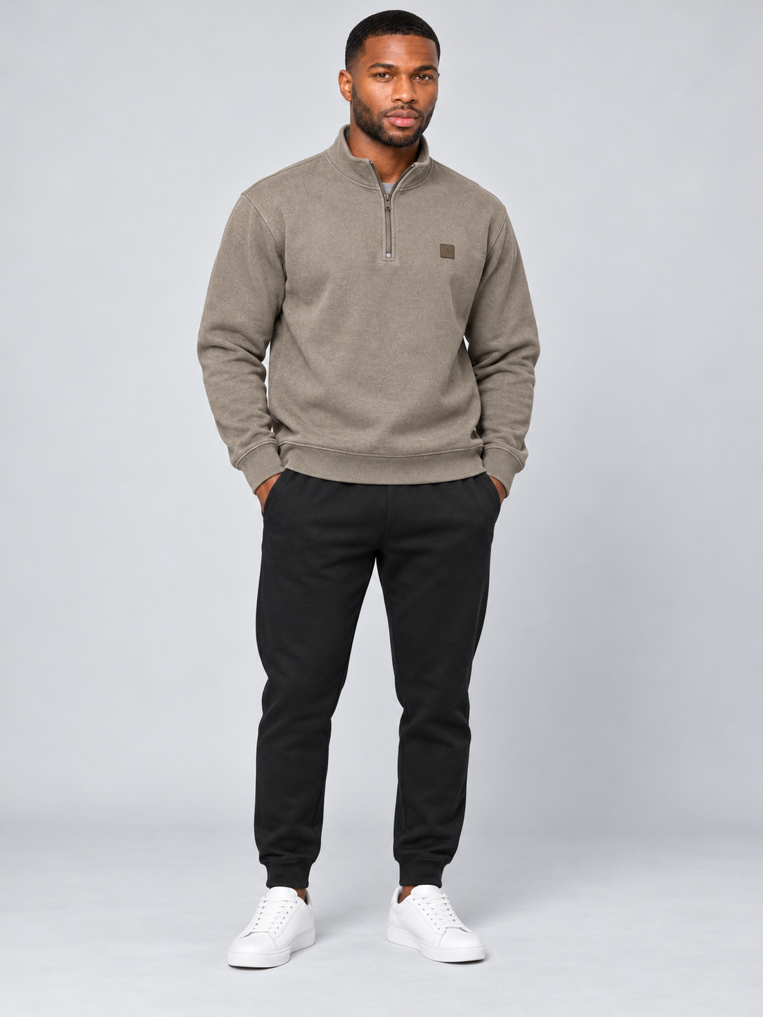 Teal Colour Regular Fit  Primium Sweatshirt