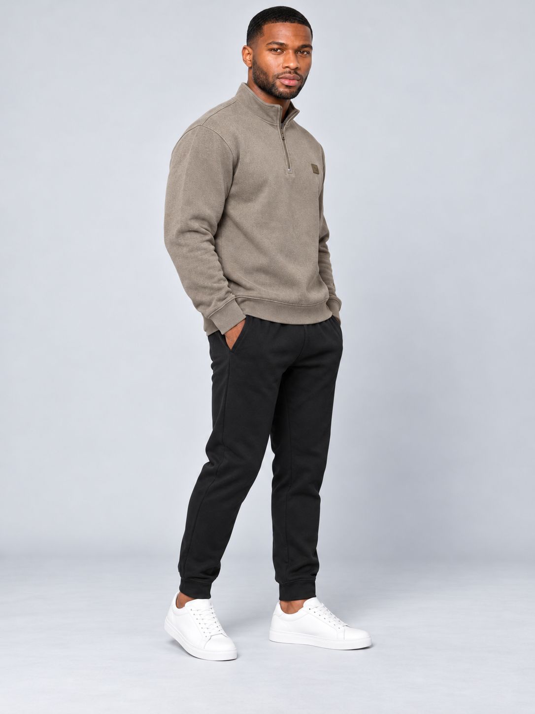 Teal Colour Regular Fit  Primium Sweatshirt