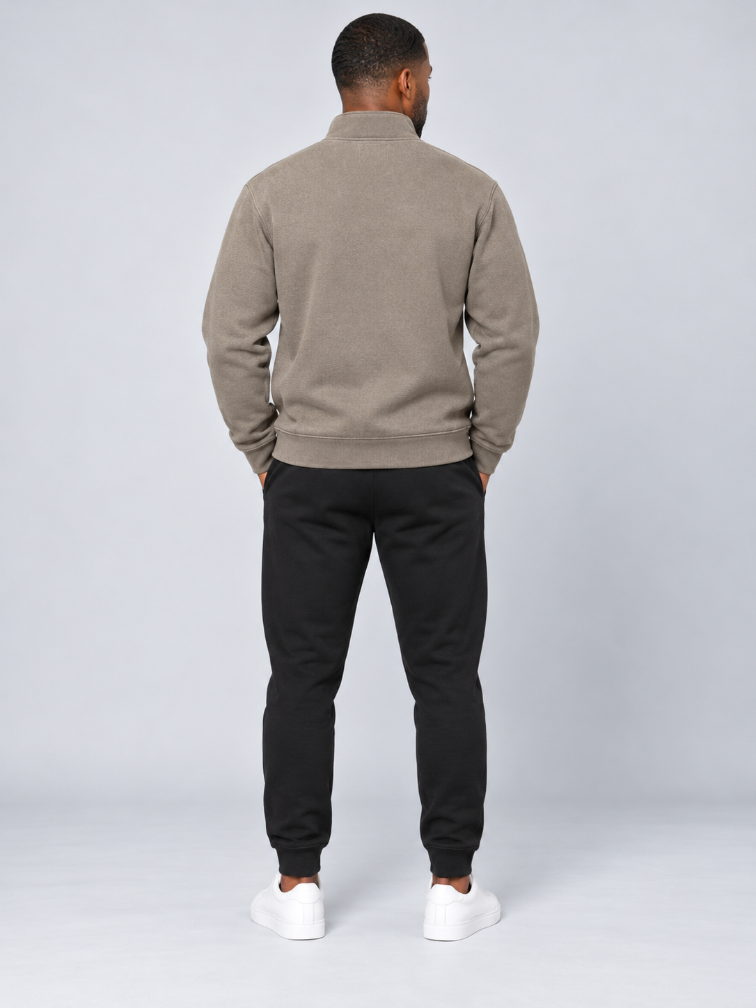 Teal Colour Regular Fit  Primium Sweatshirt