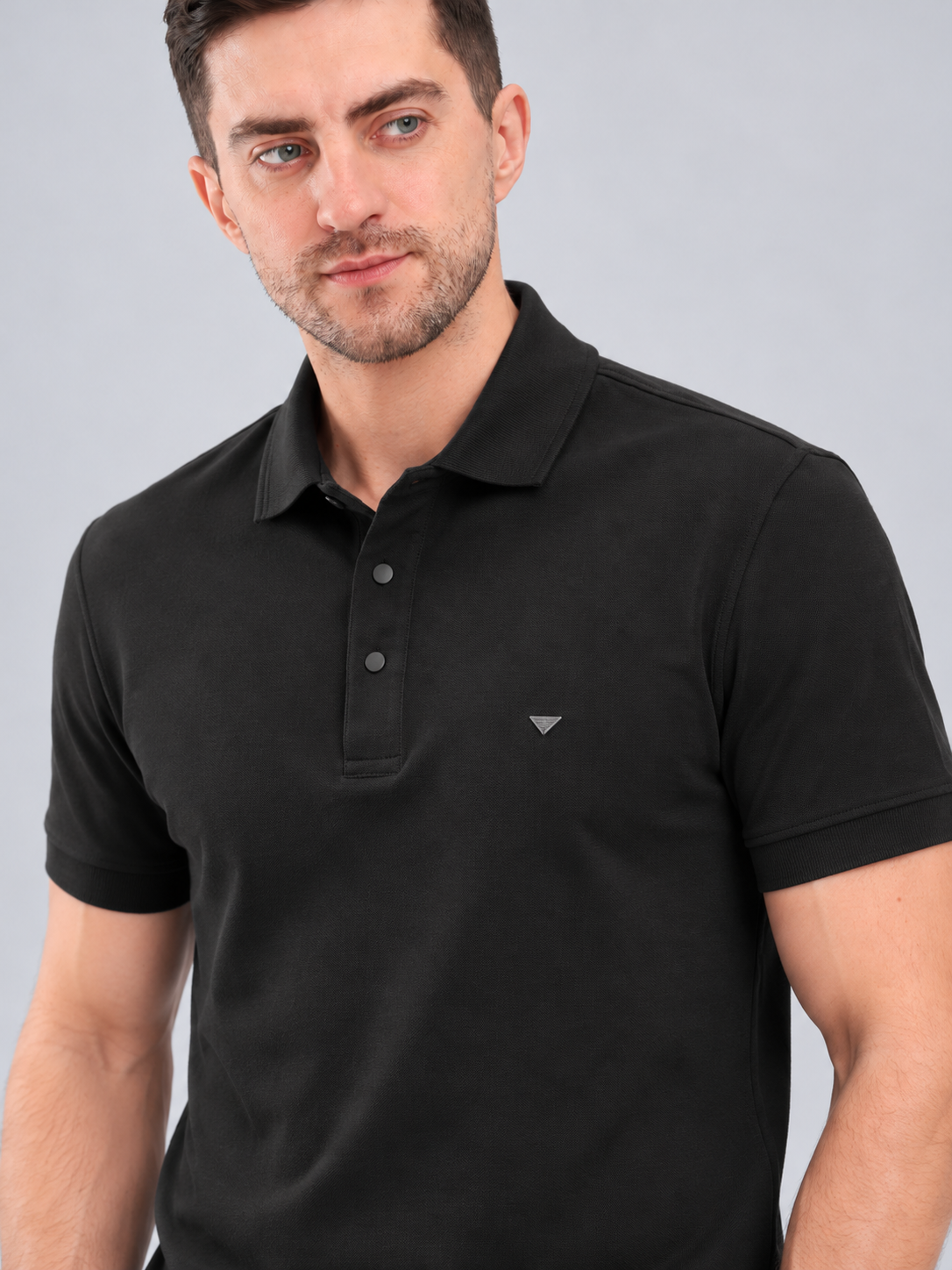 Men’s Premium Cotton Blend T-Shirt