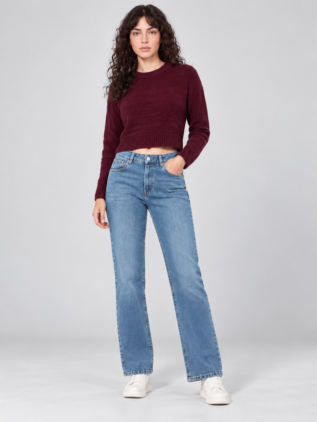 Women’s Premium Comfort Fit Denim Jeans