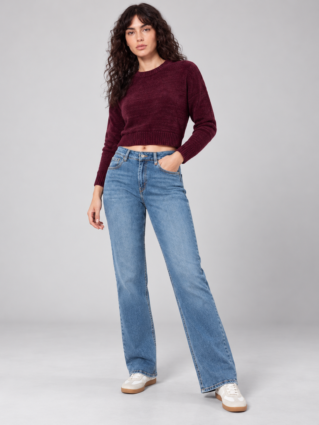 Women’s Premium Comfort Fit Denim Jeans