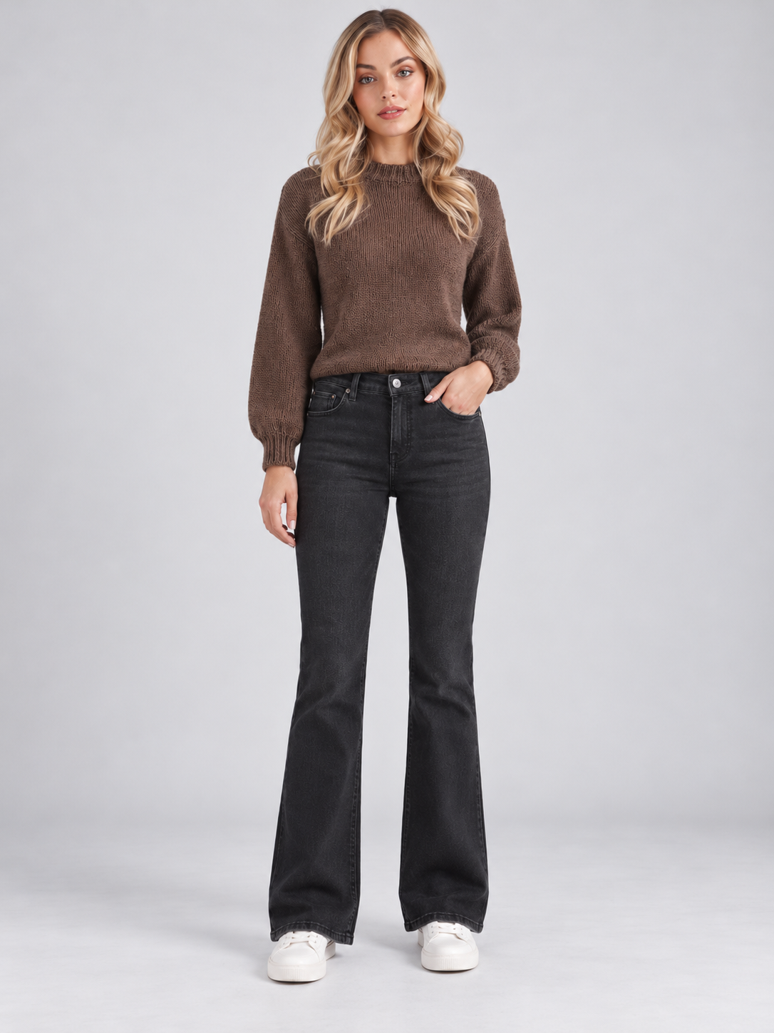 Women’s Premium Comfort Fit Denim Jeans