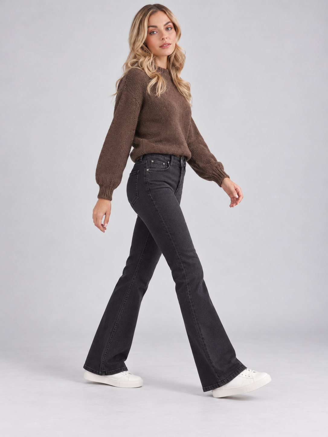 Women’s Premium Comfort Fit Denim Jeans