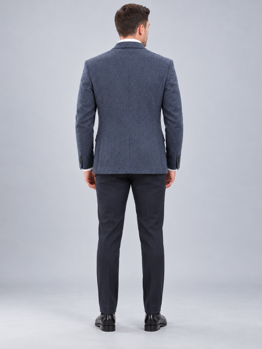Men’s Premium Stylish Blazer Classic Single-Breasted Blazer