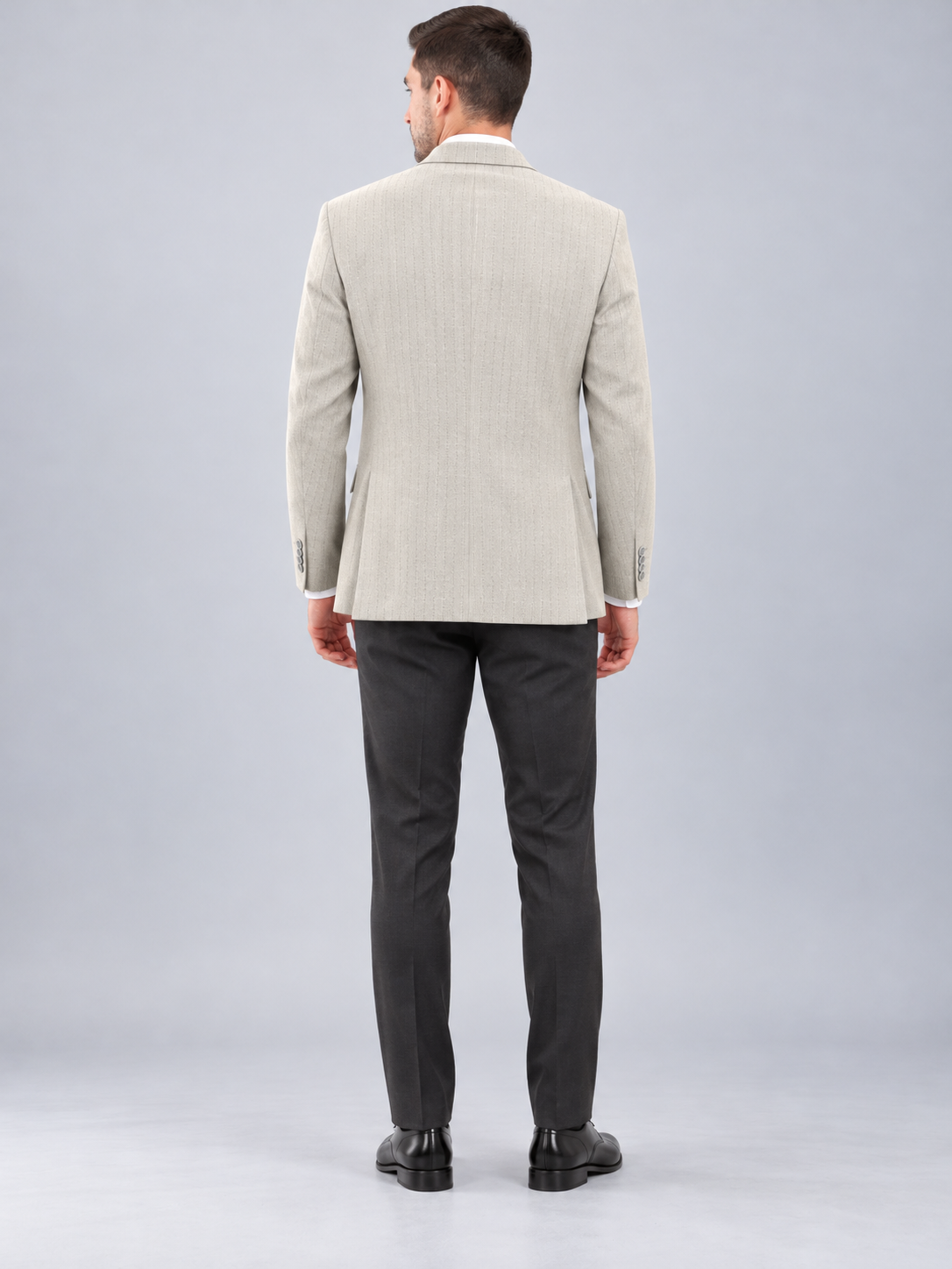Men’s Premium Single-Breasted Blazer
