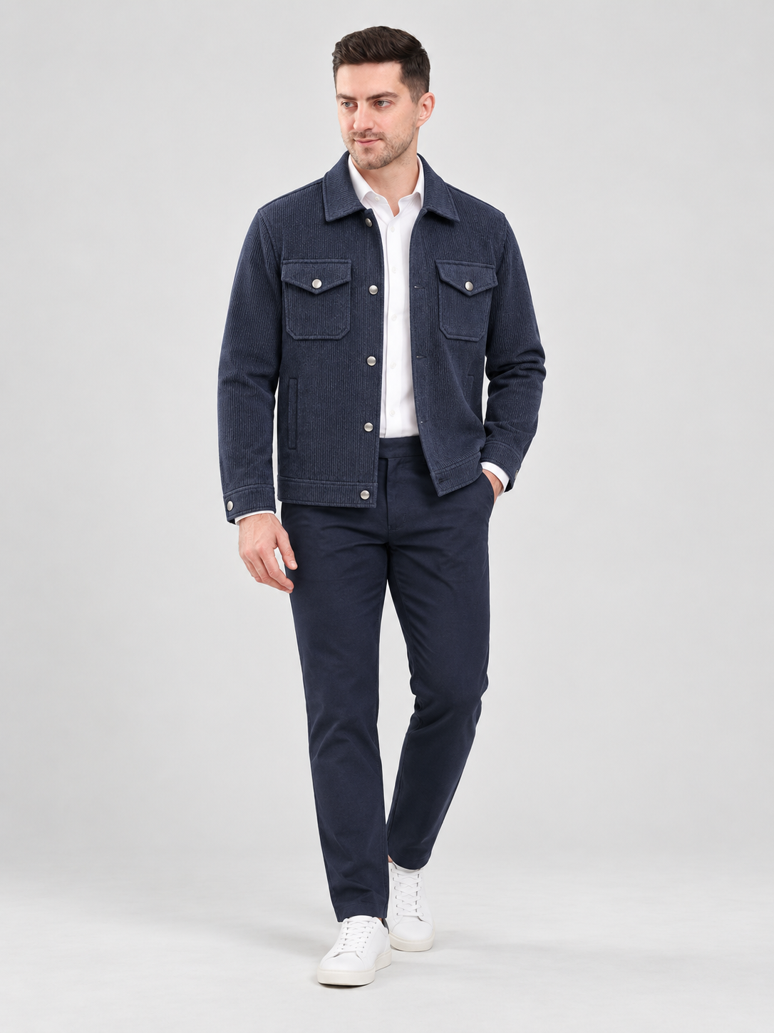 Men’s Premium Stylish Casual Shacket