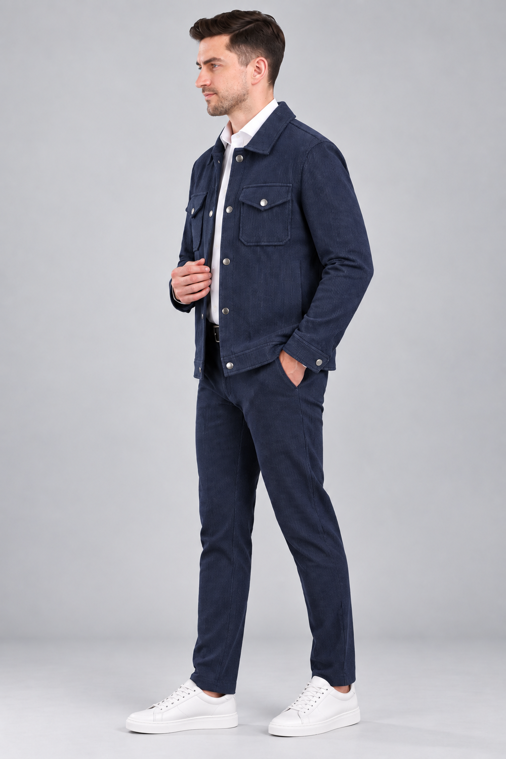 Men’s Premium Stylish Casual Shacket