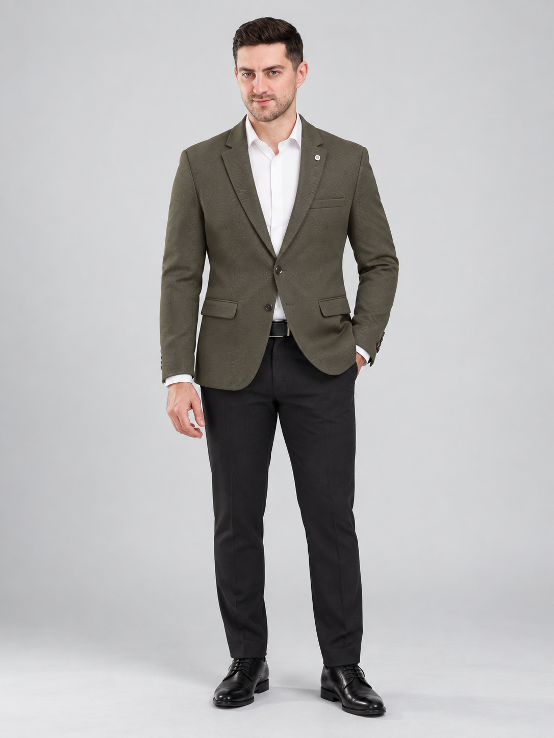 Men’s Premium Stylish Full Sleeve  Blazer