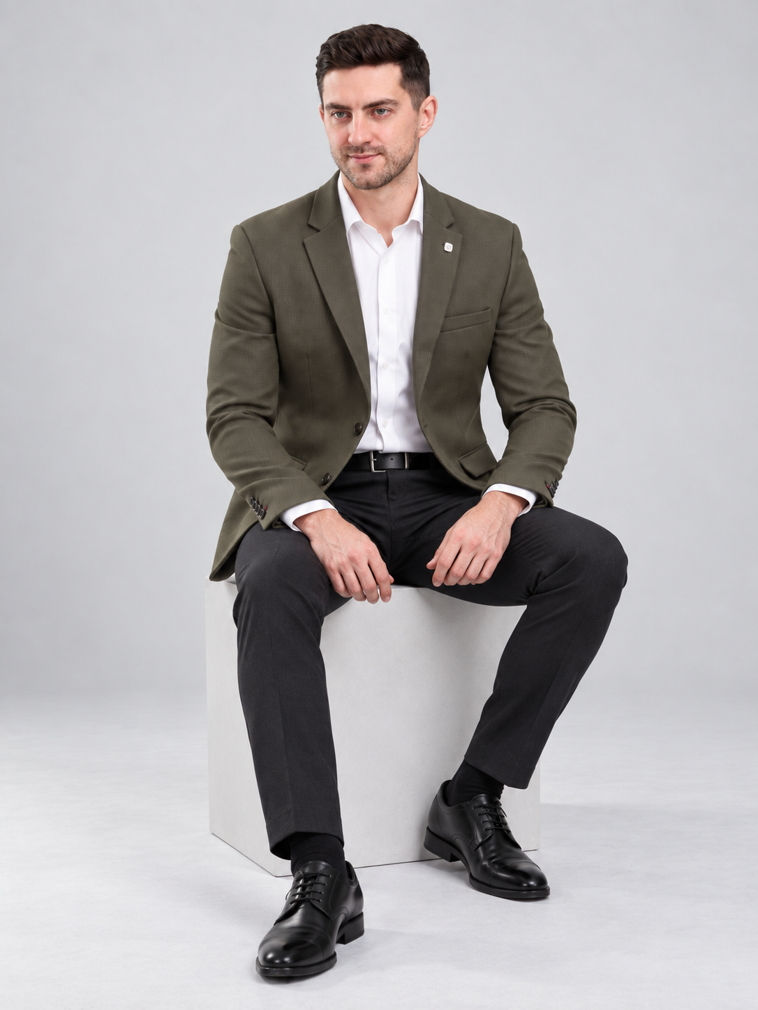 Men’s Premium Stylish Full Sleeve  Blazer
