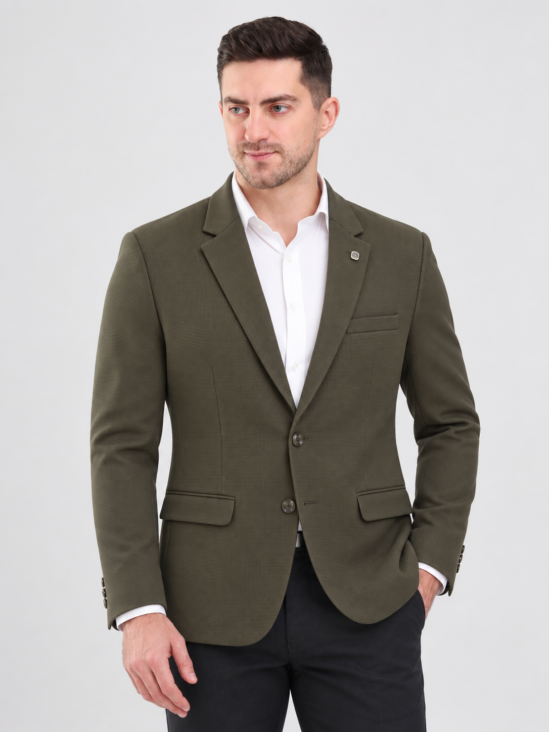 Men’s Premium Stylish Full Sleeve  Blazer