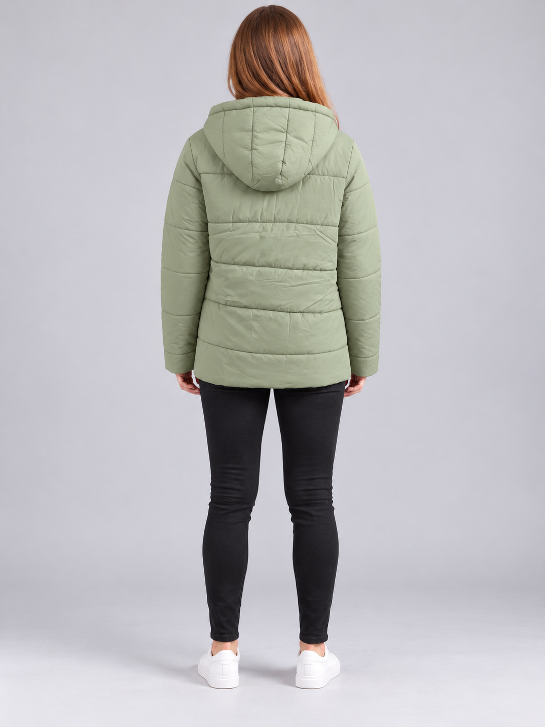 Women’s Winter Wear Hooded Jacket