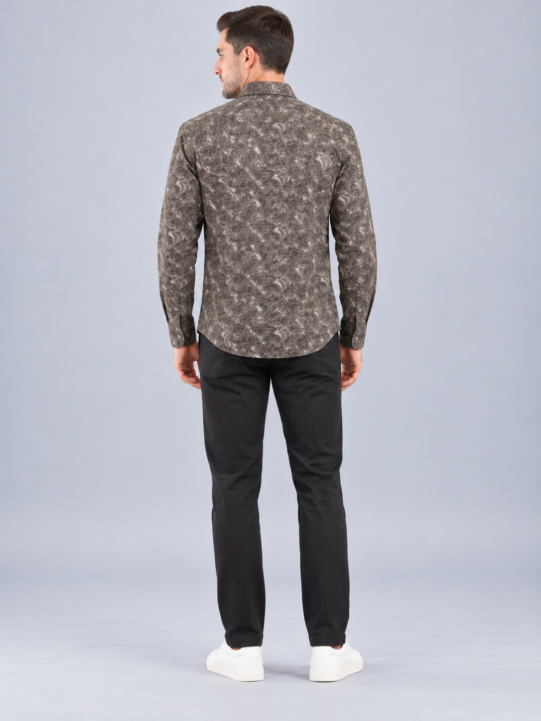 Men’s Premium Slim Fit Casual Shirt