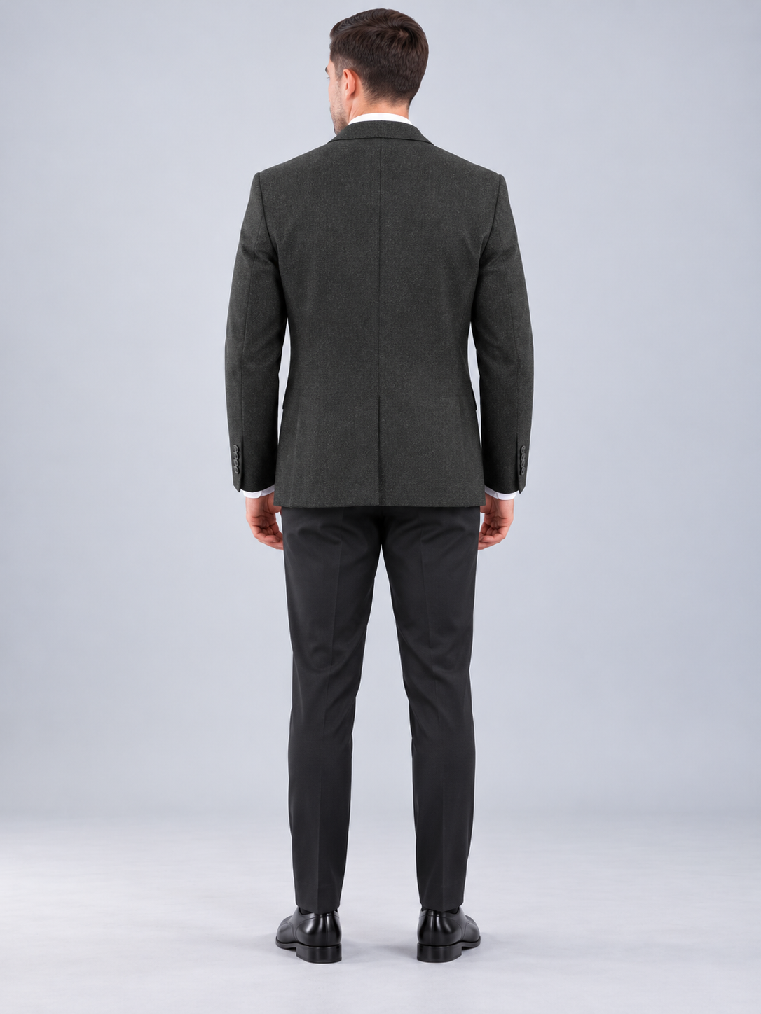 Men’s Premium Stylish Blazer Classic Single-Breasted Blazer