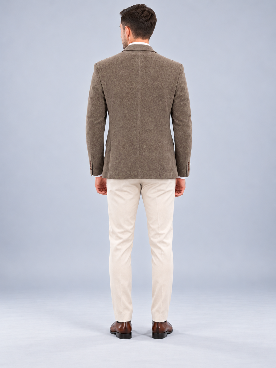 Men’s Premium Stylish Blazer Classic Single-Breasted Blazer