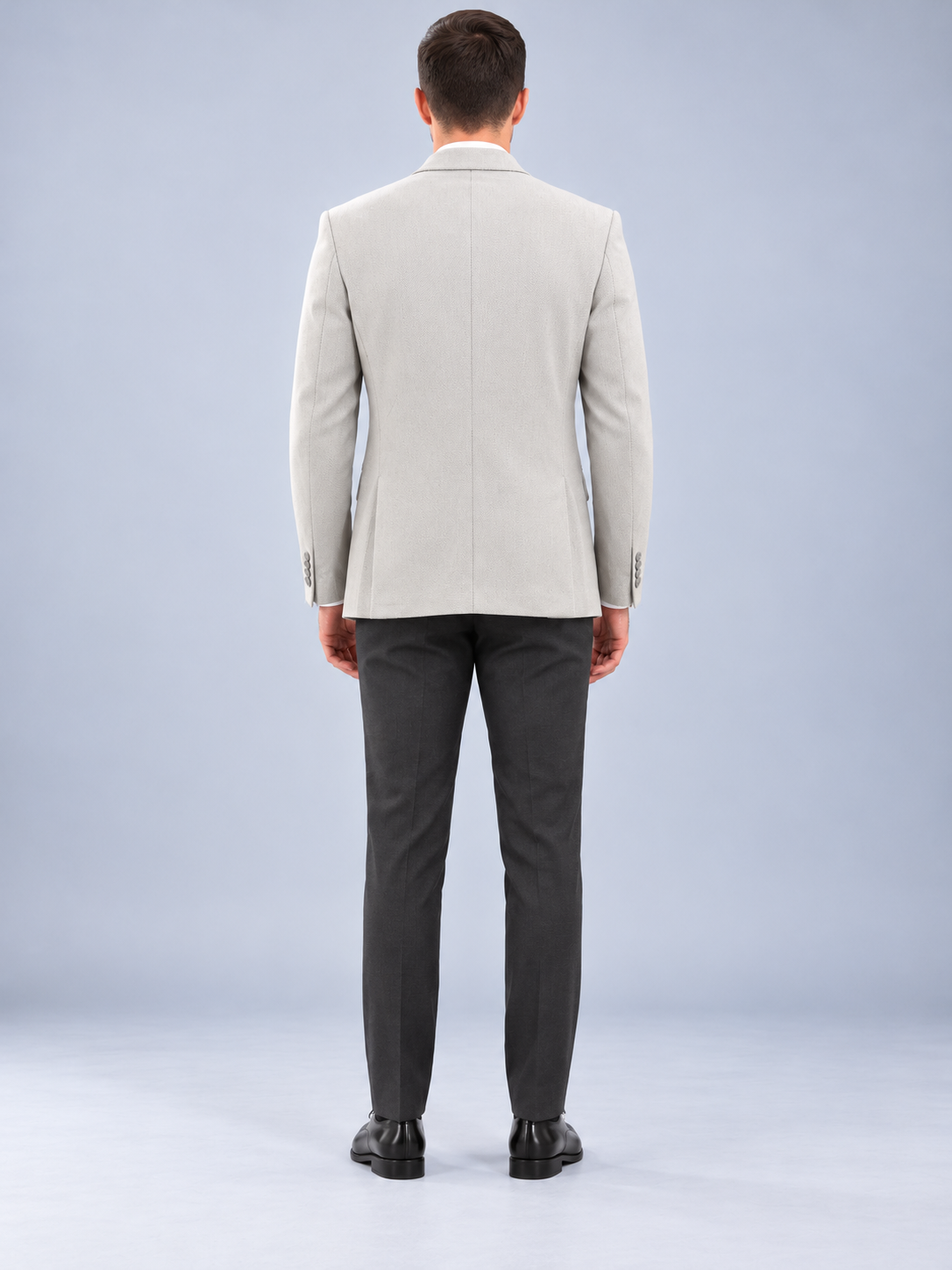 Men’s Premium Stylish Blazer Classic Single-Breasted Blazer