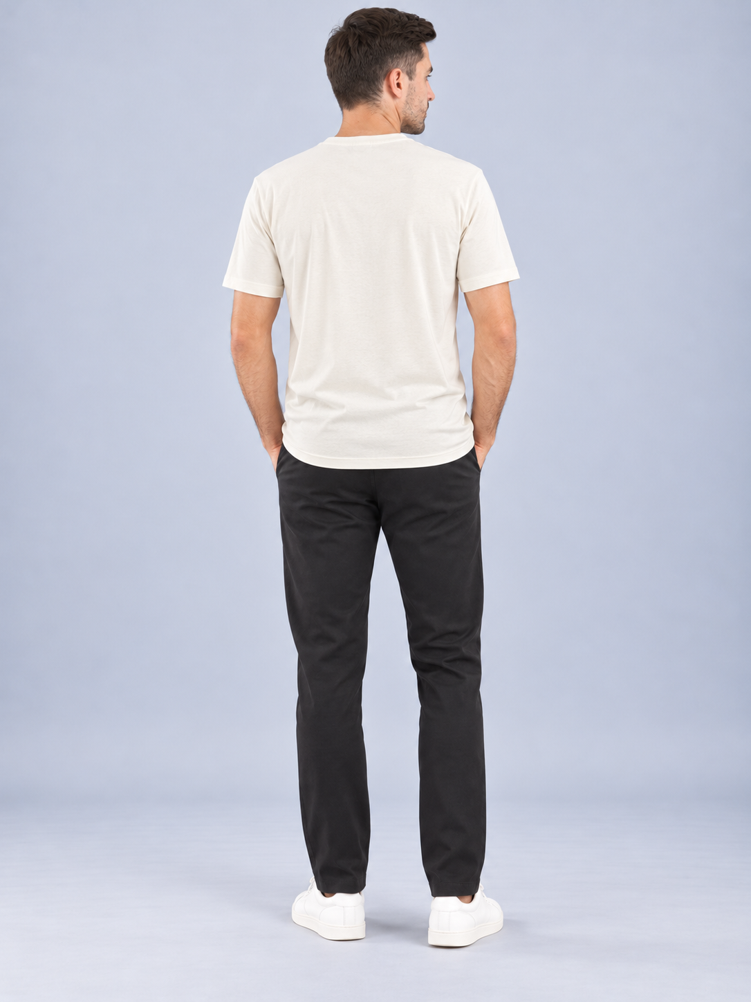 Men’s Premium Cotton Blend T-Shirt