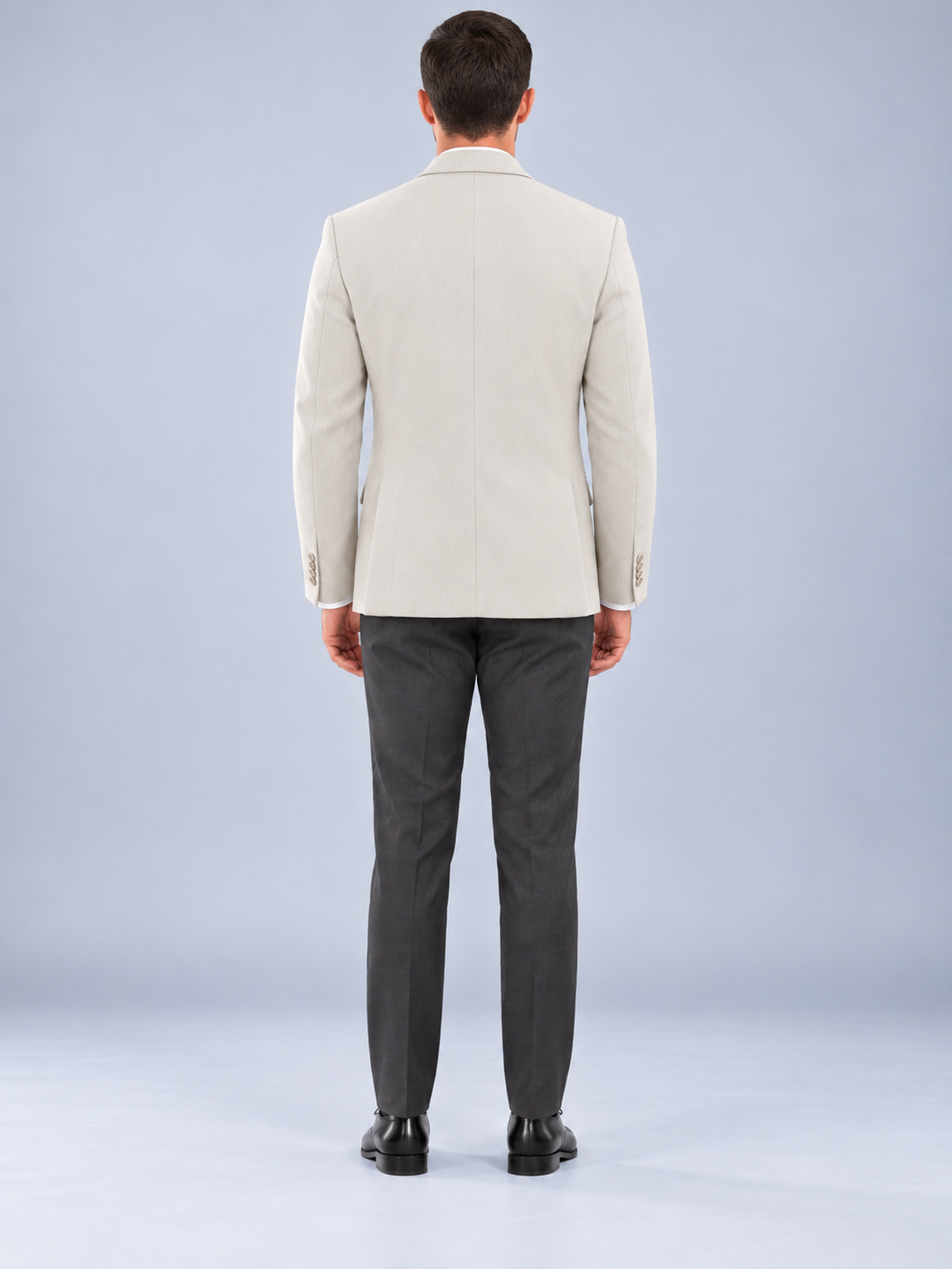 Men’s Premium Stylish Blazer Classic Single-Breasted Blazer