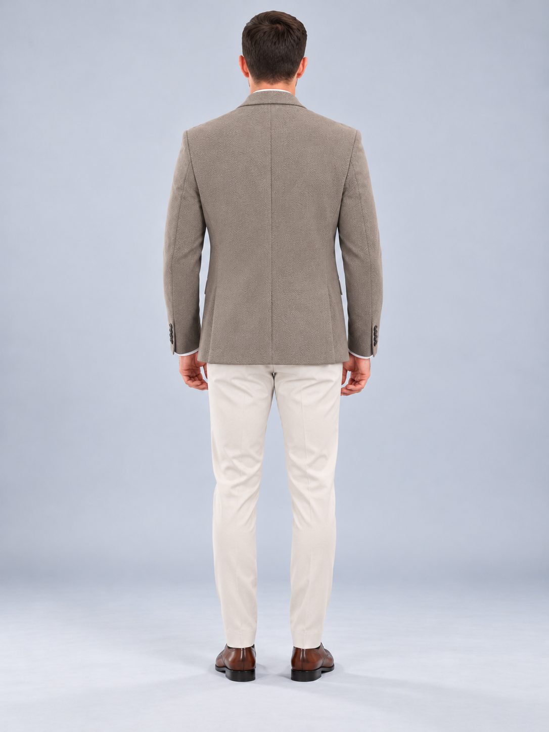Men’s Premium Stylish Blazer Classic Single-Breasted Blazer