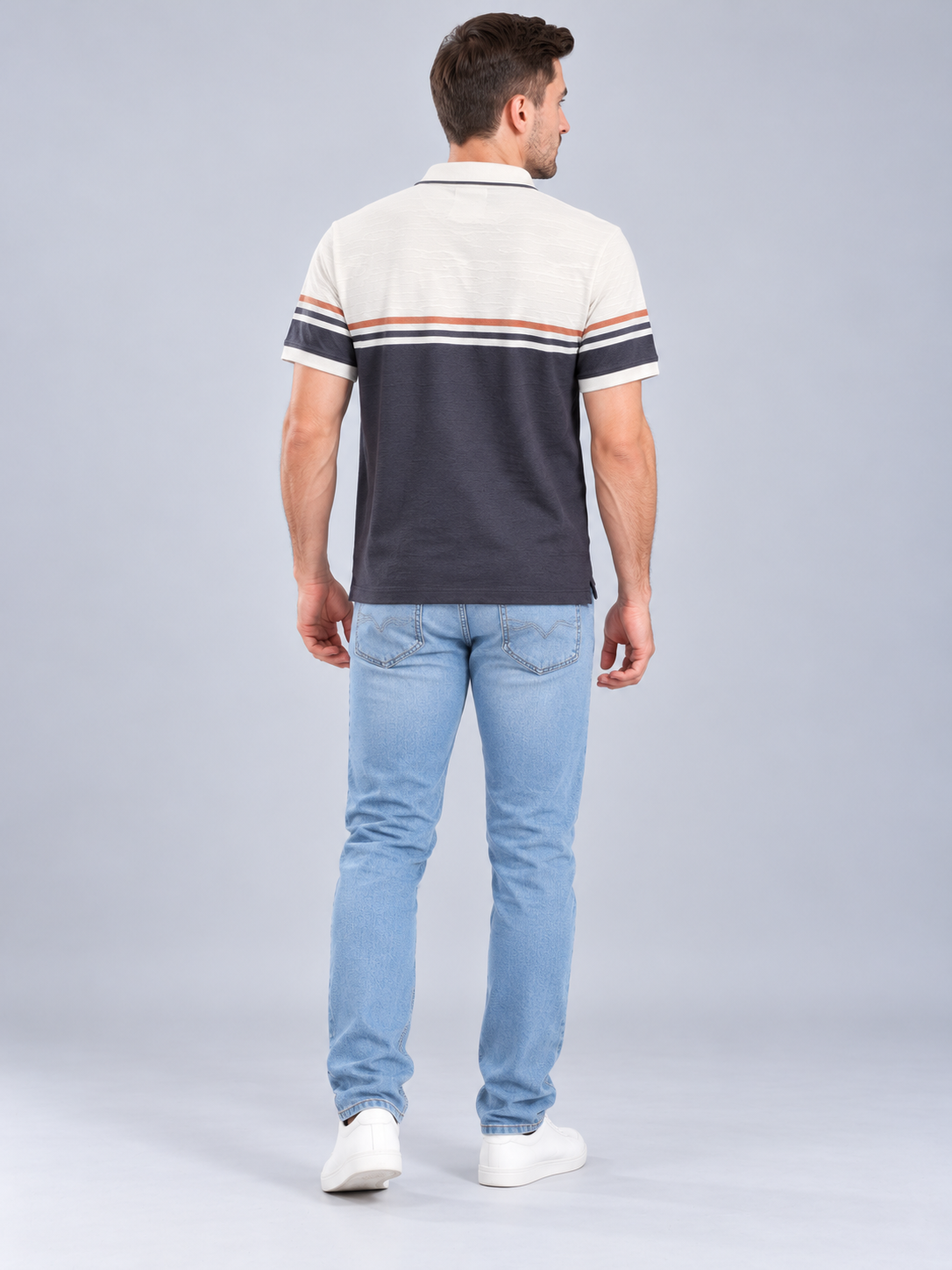 Men’s Premium Cotton Blend T-Shirt
