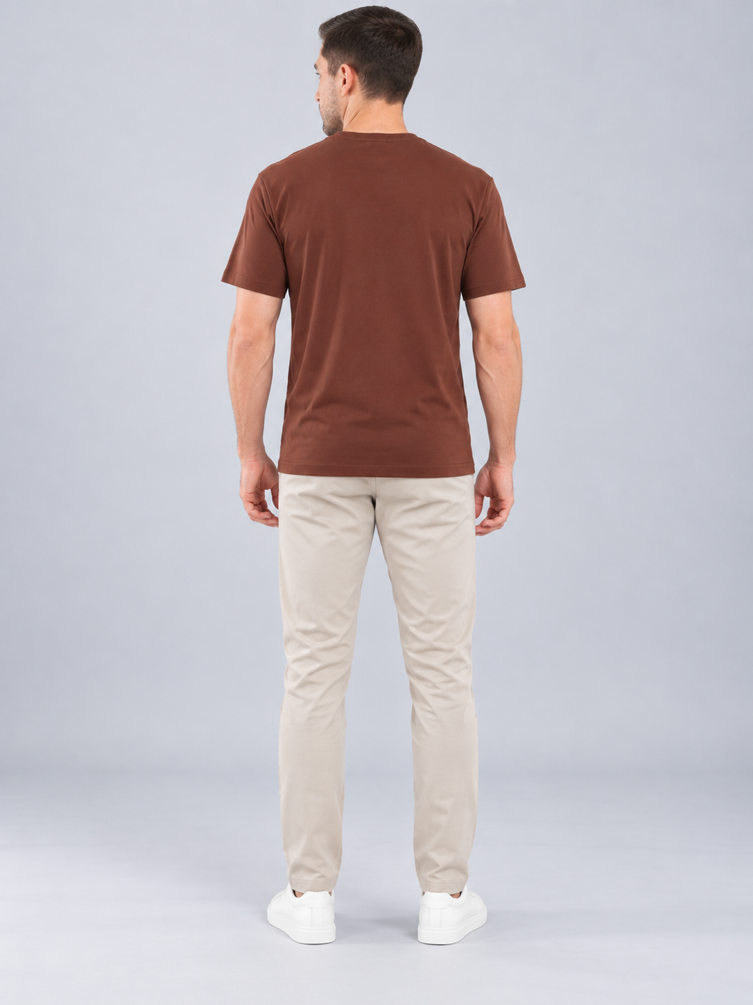 Men’s Premium Cotton Blend T-Shirt