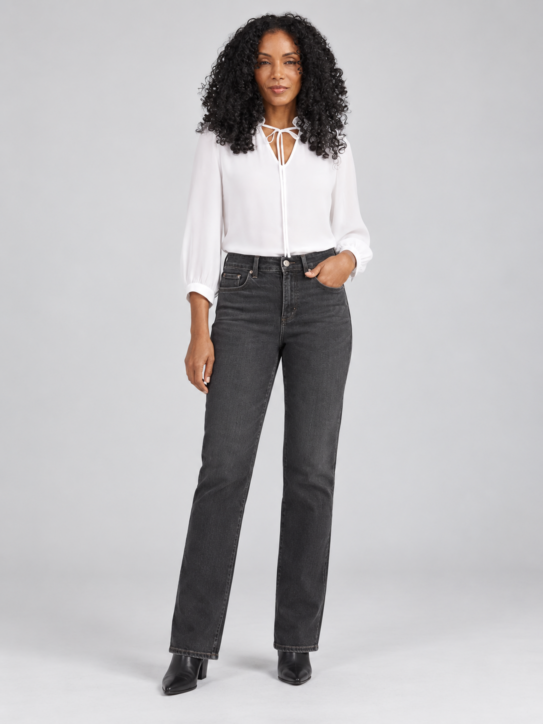 Women’s Premium Comfort Fit Denim Jeans