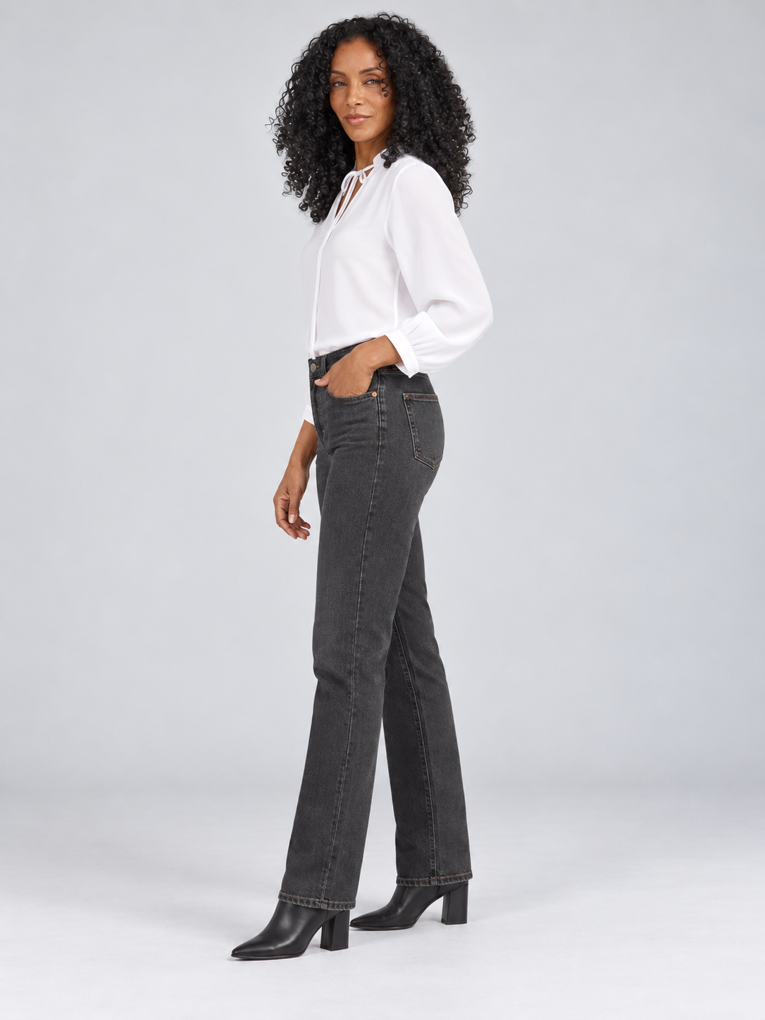 Women’s Premium Comfort Fit Denim Jeans
