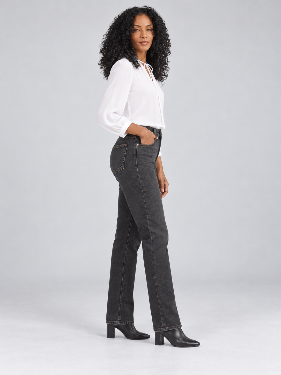 Women’s Premium Comfort Fit Denim Jeans