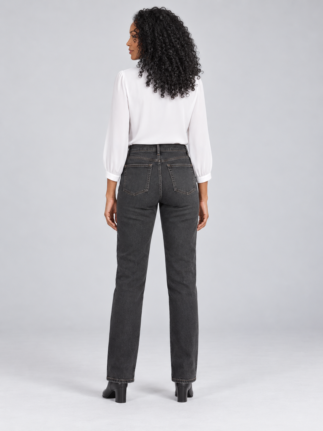 Women’s Premium Comfort Fit Denim Jeans