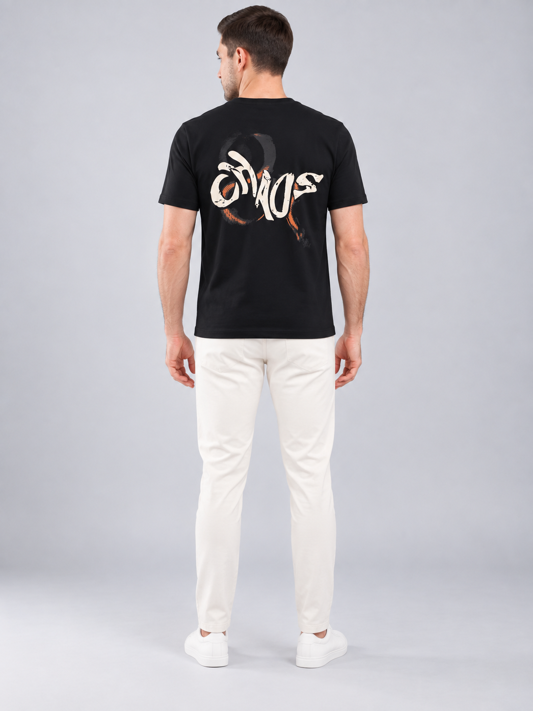 Men’s Premium Cotton Blend T-Shirt