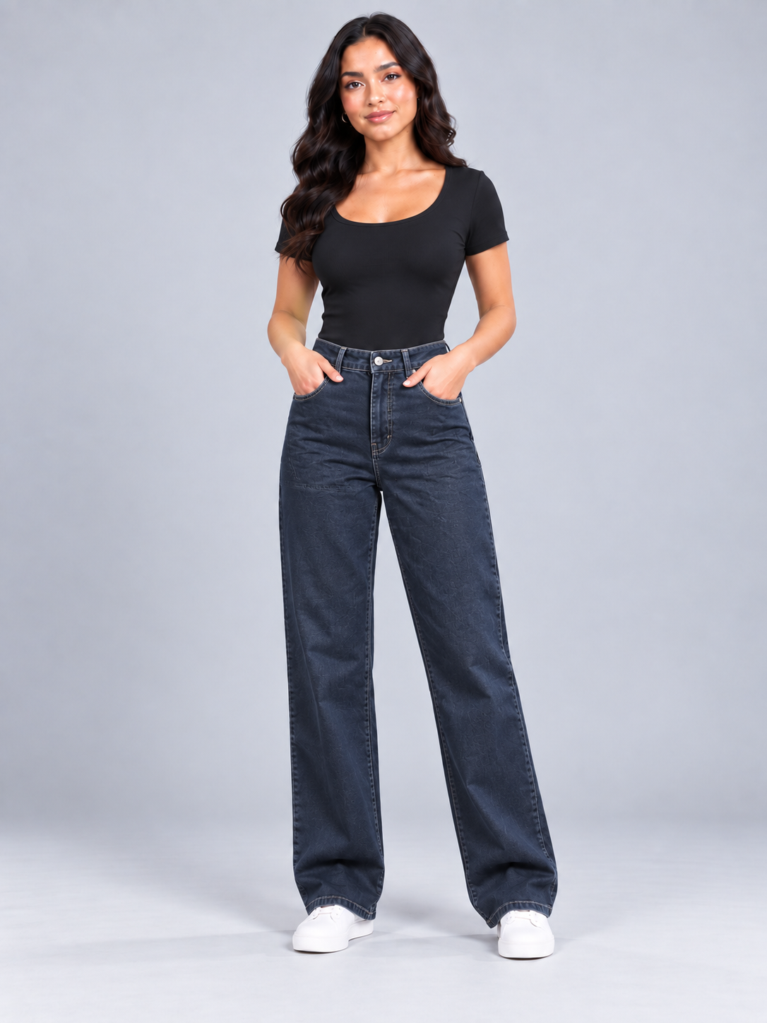 Women’s Premium Comfort Fit Denim Jeans