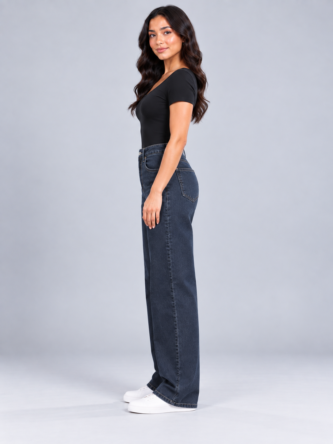 Women’s Premium Comfort Fit Denim Jeans