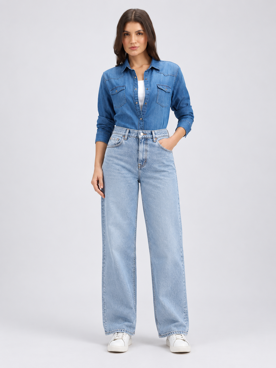 Women’s Premium Comfort Fit Denim Jeans
