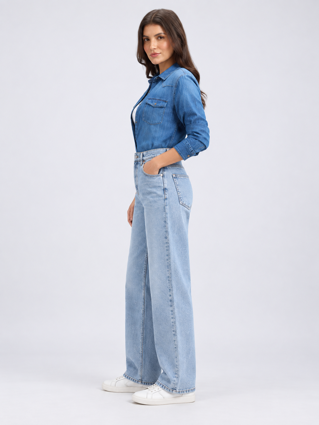 Women’s Premium Comfort Fit Denim Jeans