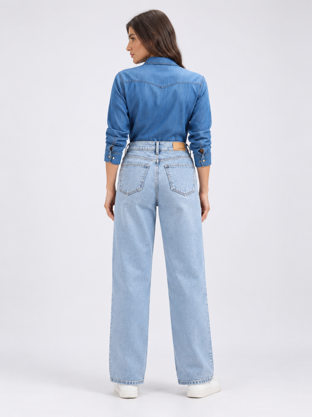 Women’s Premium Comfort Fit Denim Jeans