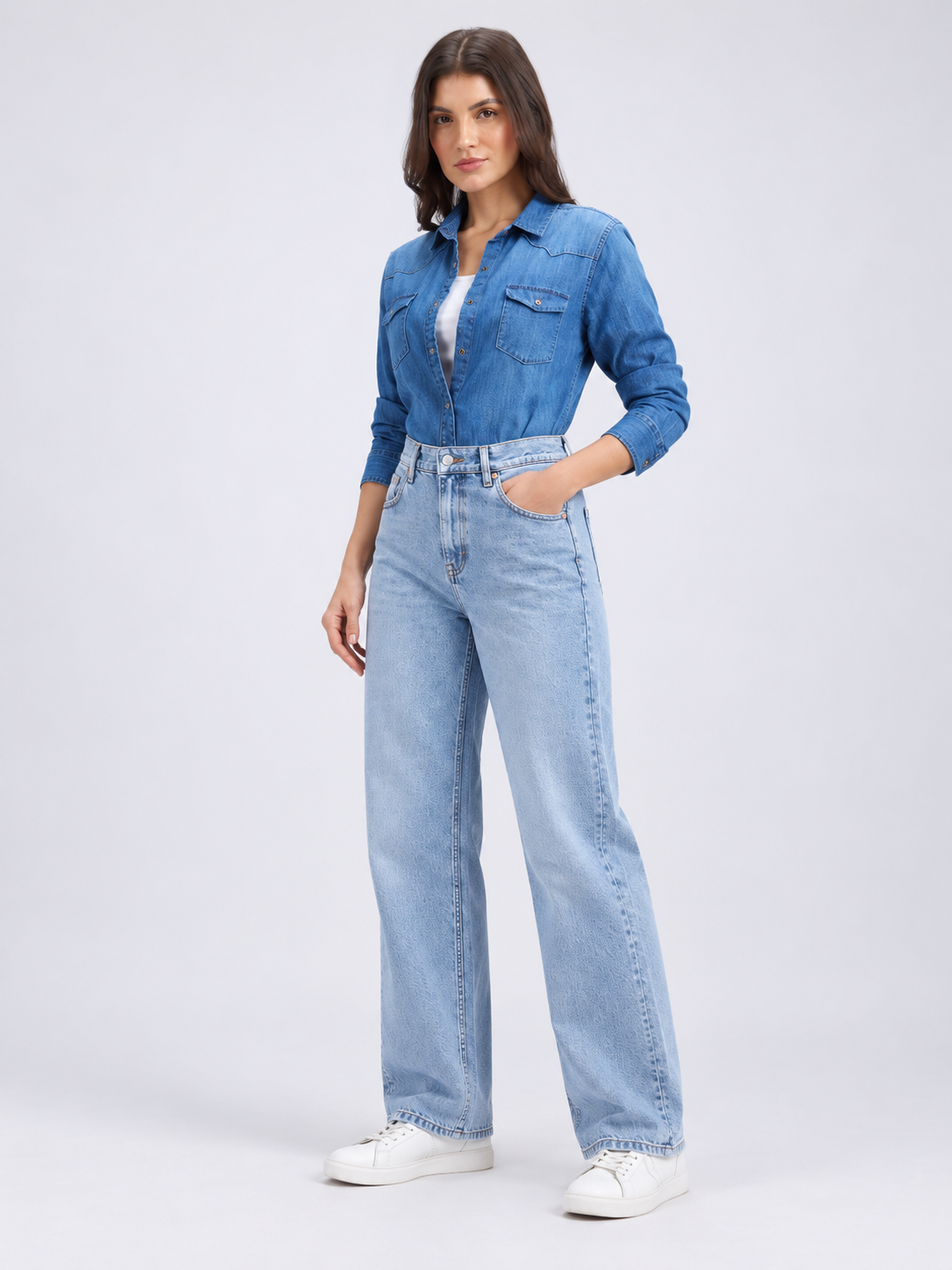 Women’s Premium Comfort Fit Denim Jeans
