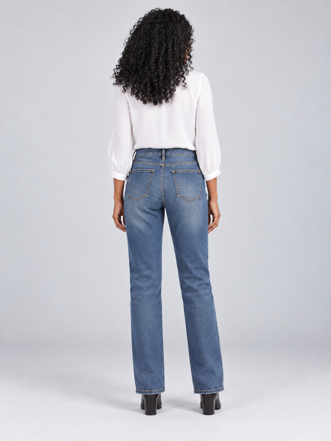 Women’s Premium Comfort Fit Denim Jeans