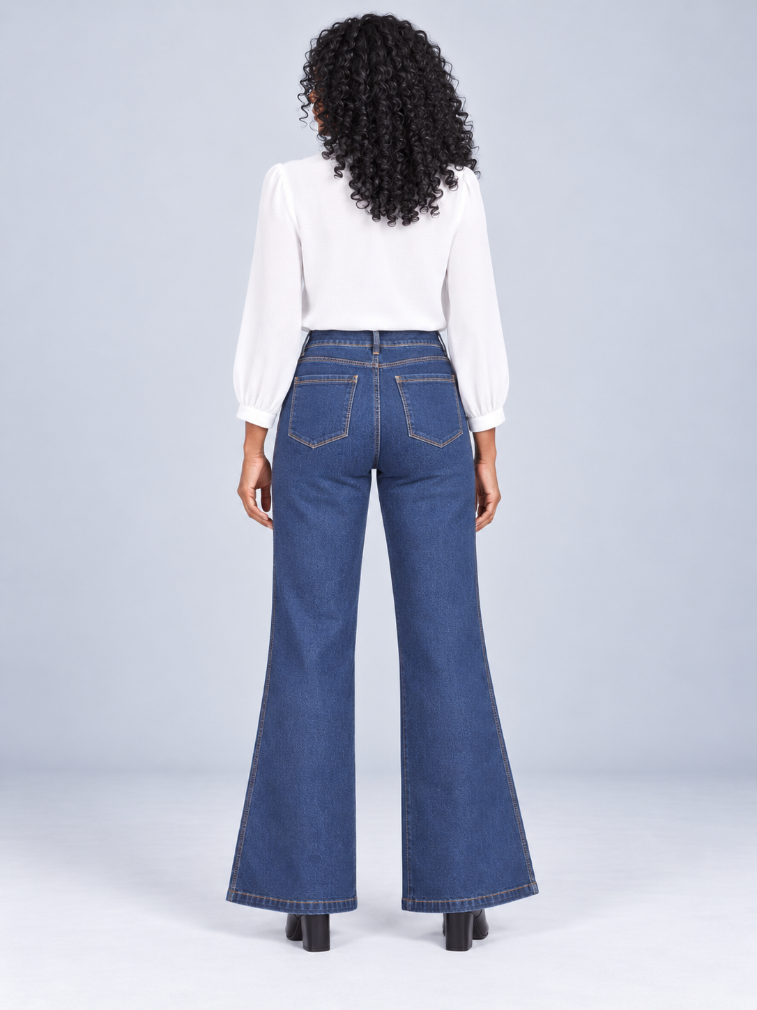 Women’s Premium Comfort Fit Denim Jeans