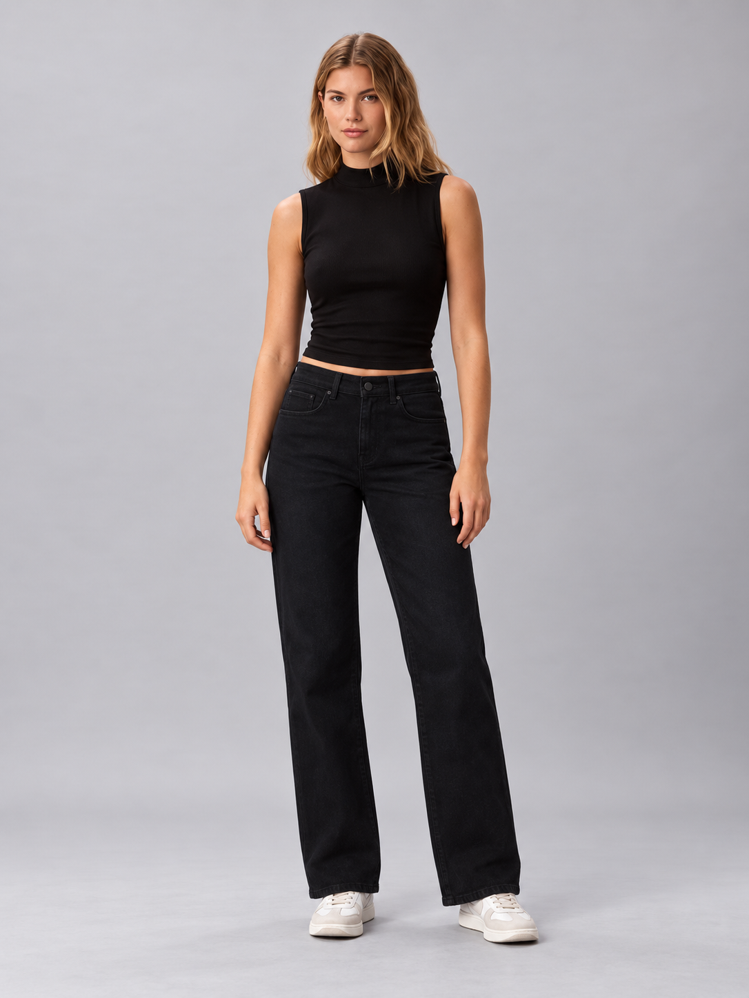 Women’s Premium Comfort Fit Denim Jeans