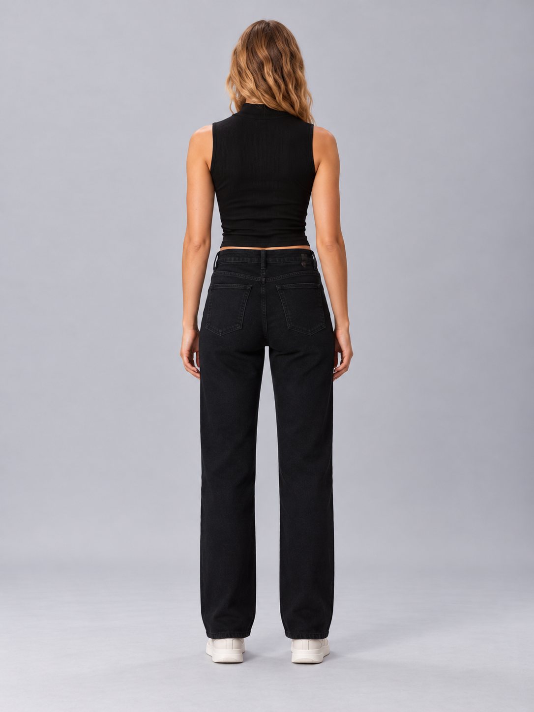 Women’s Premium Comfort Fit Denim Jeans