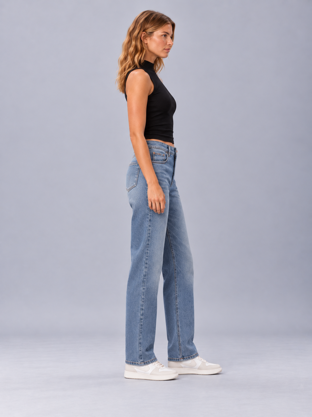 Women’s Premium Comfort Fit Denim Jeans