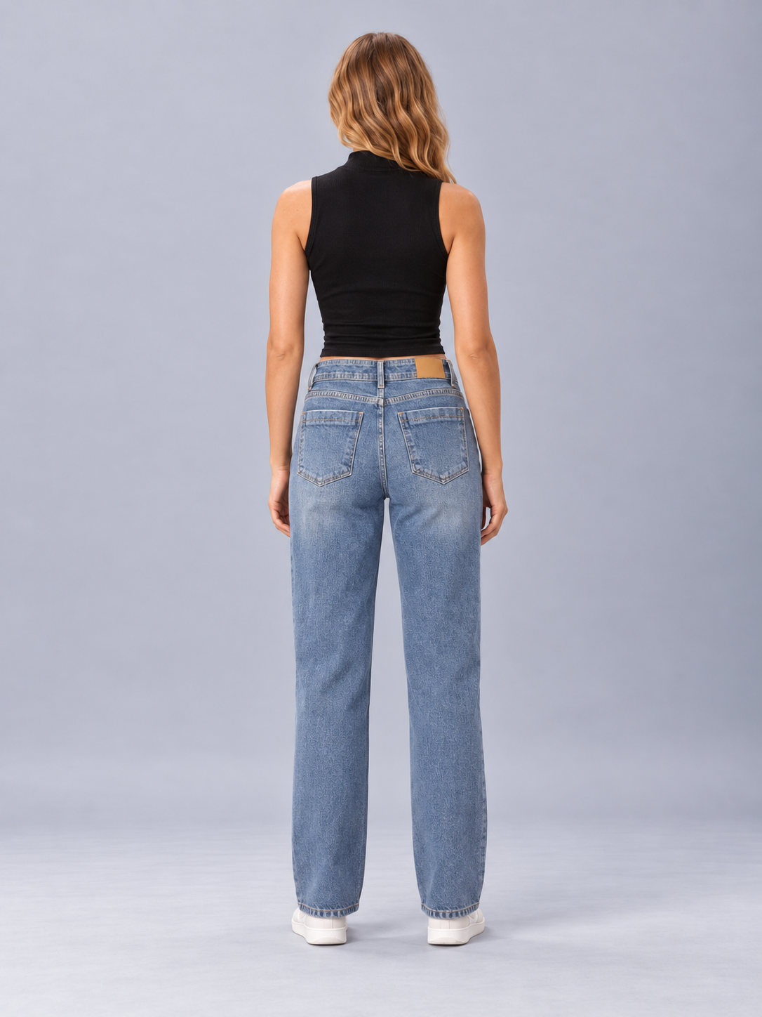 Women’s Premium Comfort Fit Denim Jeans