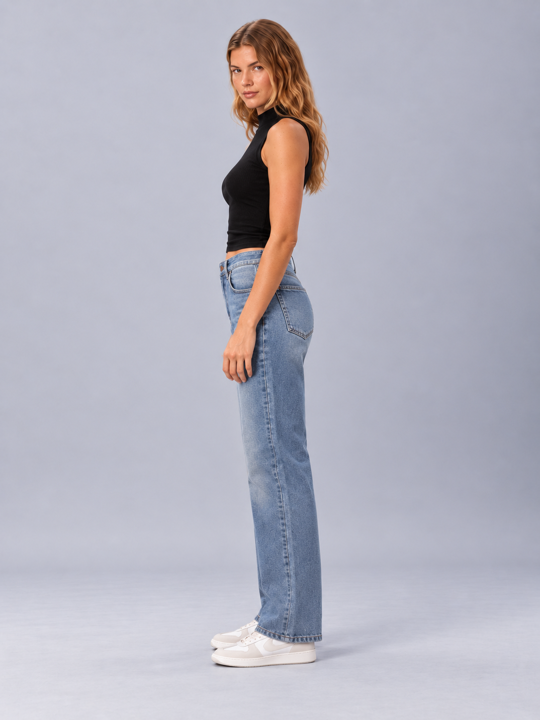 Women’s Premium Comfort Fit Denim Jeans