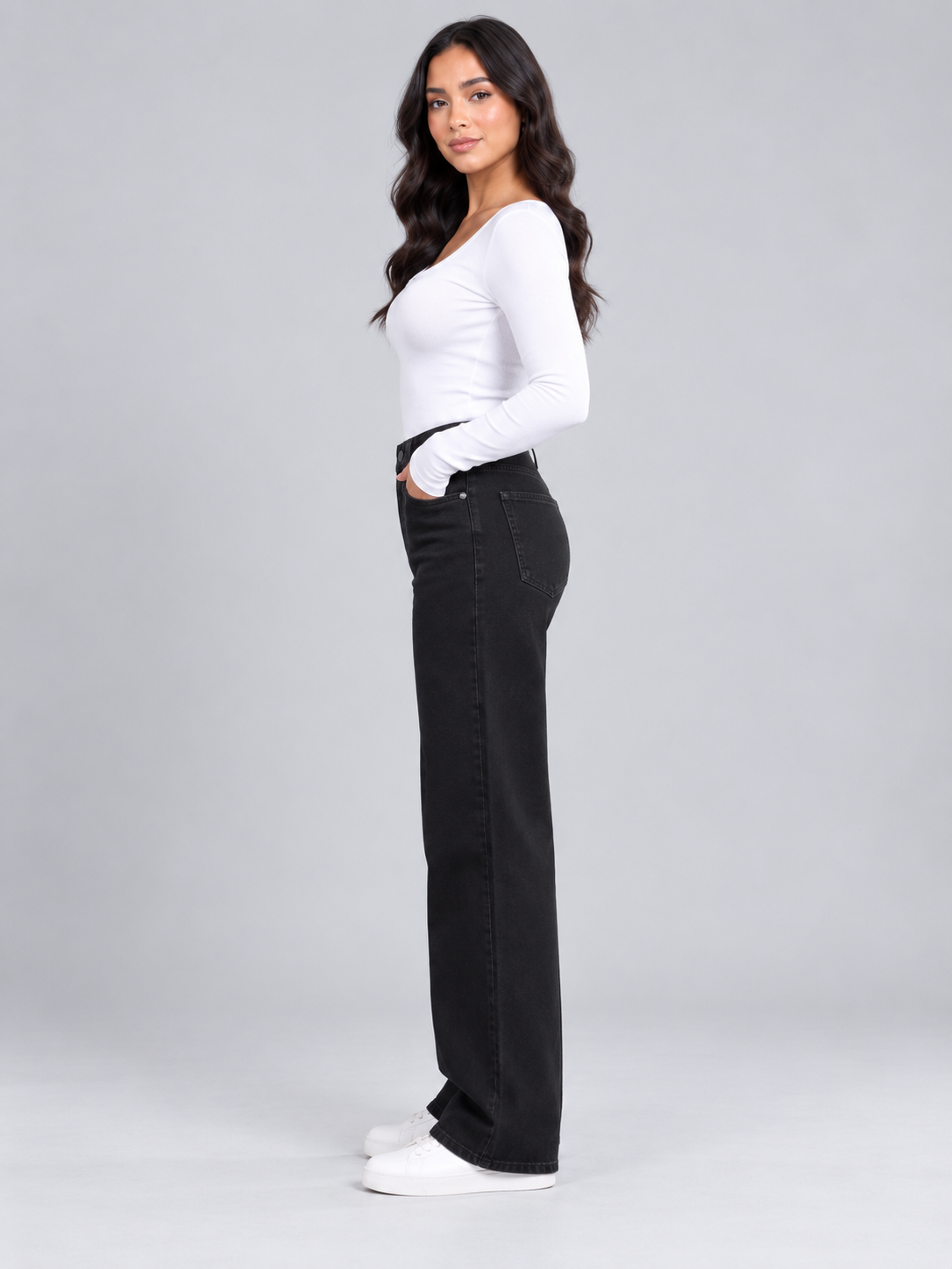Women’s Premium Comfort Fit Denim Jeans