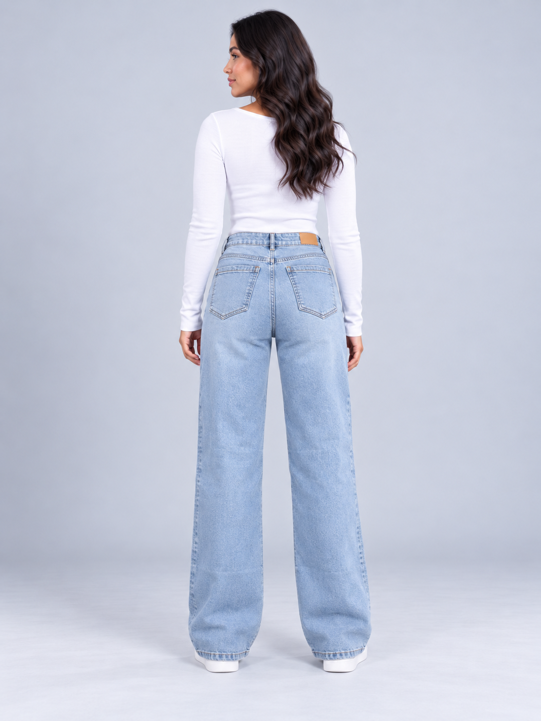 Women’s Premium Comfort Fit Denim Jeans