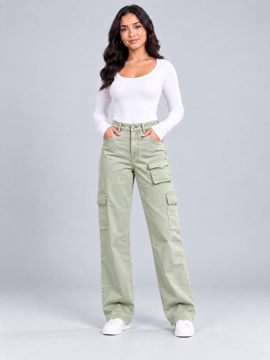 Women’s Premium Comfort Fit Cargo