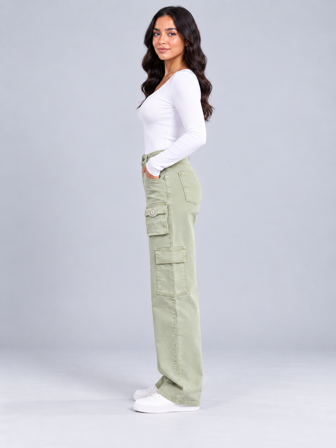 Women’s Premium Comfort Fit Cargo