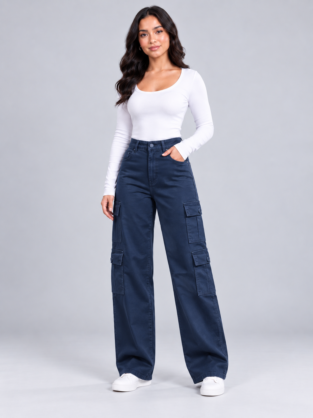 Women’s Premium Comfort Fit Cargo