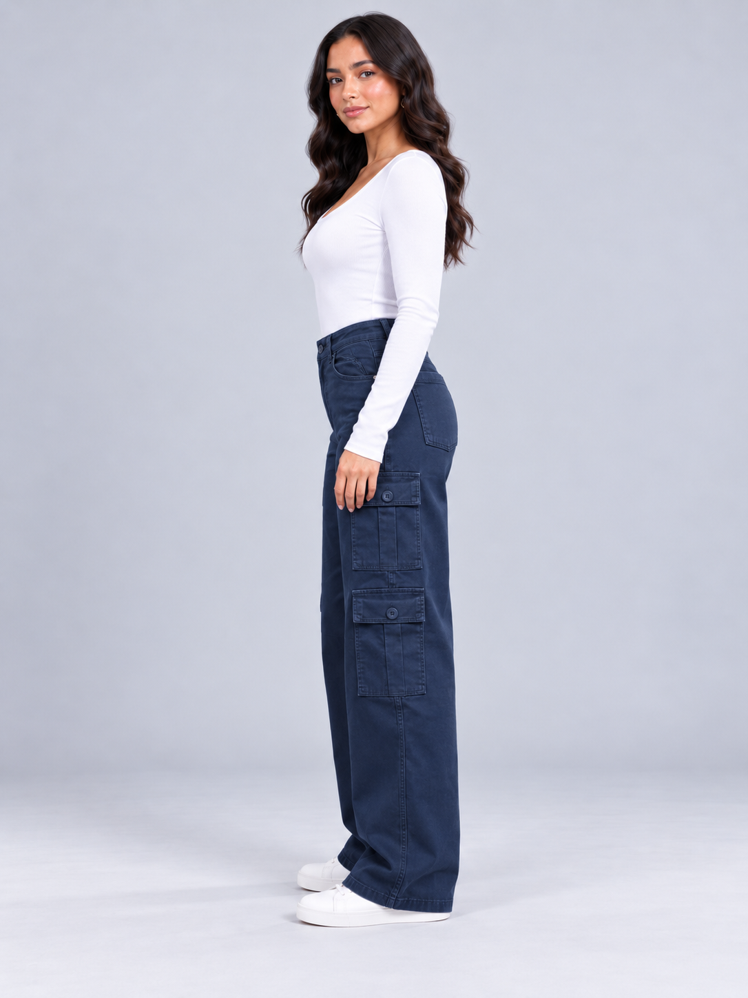 Women’s Premium Comfort Fit Cargo