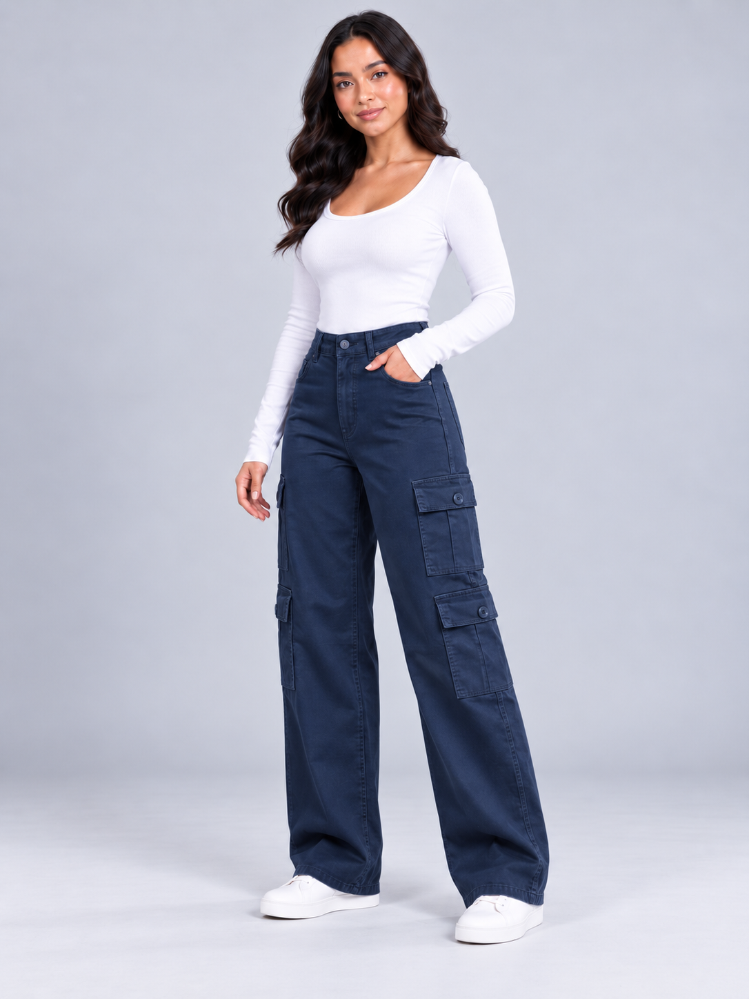 Women’s Premium Comfort Fit Cargo